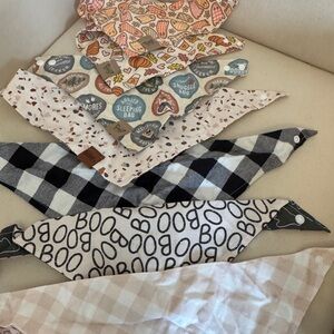 Dog bandanas